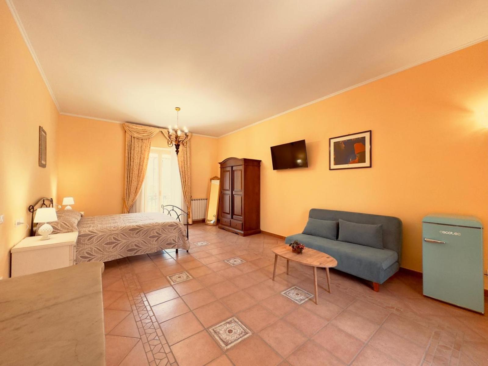 Casa Pepe - Fondi Vertice Rooms מראה חיצוני תמונה