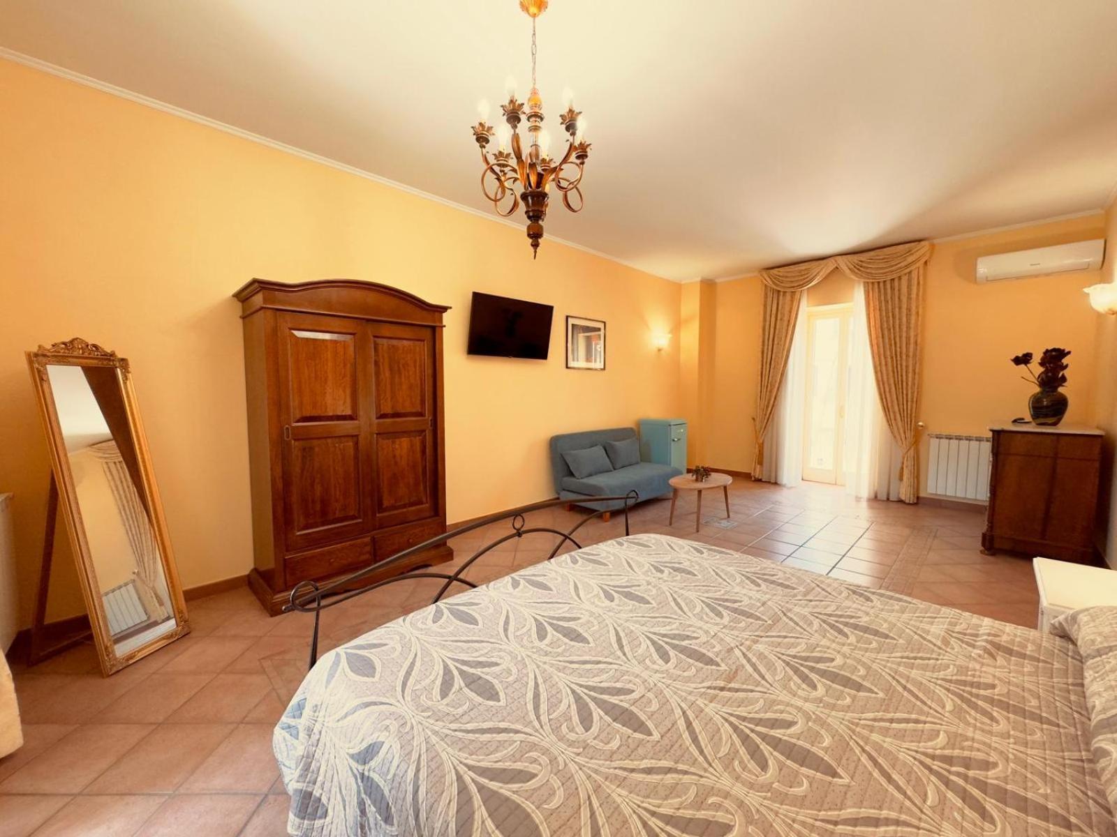 Casa Pepe - Fondi Vertice Rooms מראה חיצוני תמונה