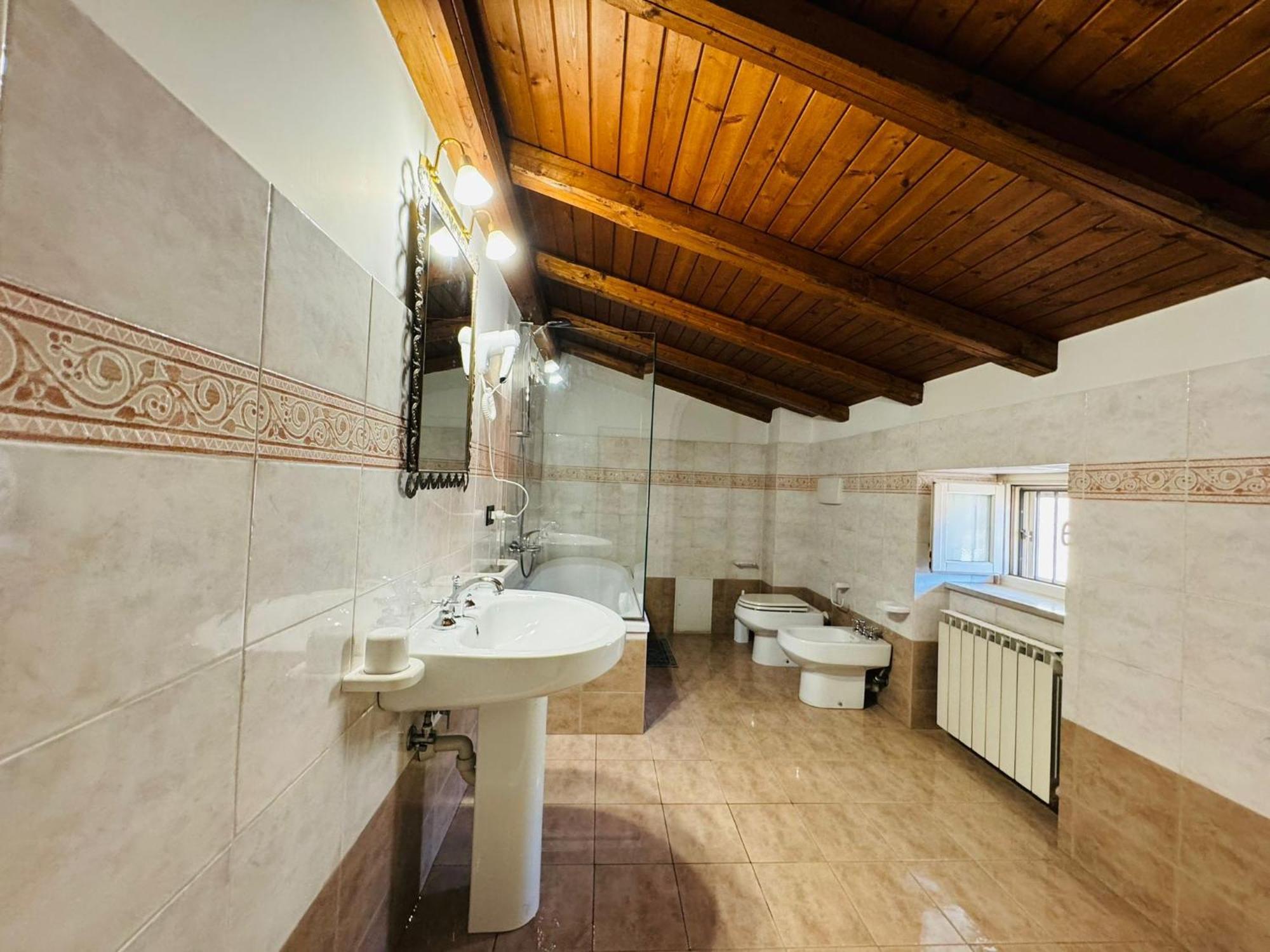 Casa Pepe - Fondi Vertice Rooms מראה חיצוני תמונה