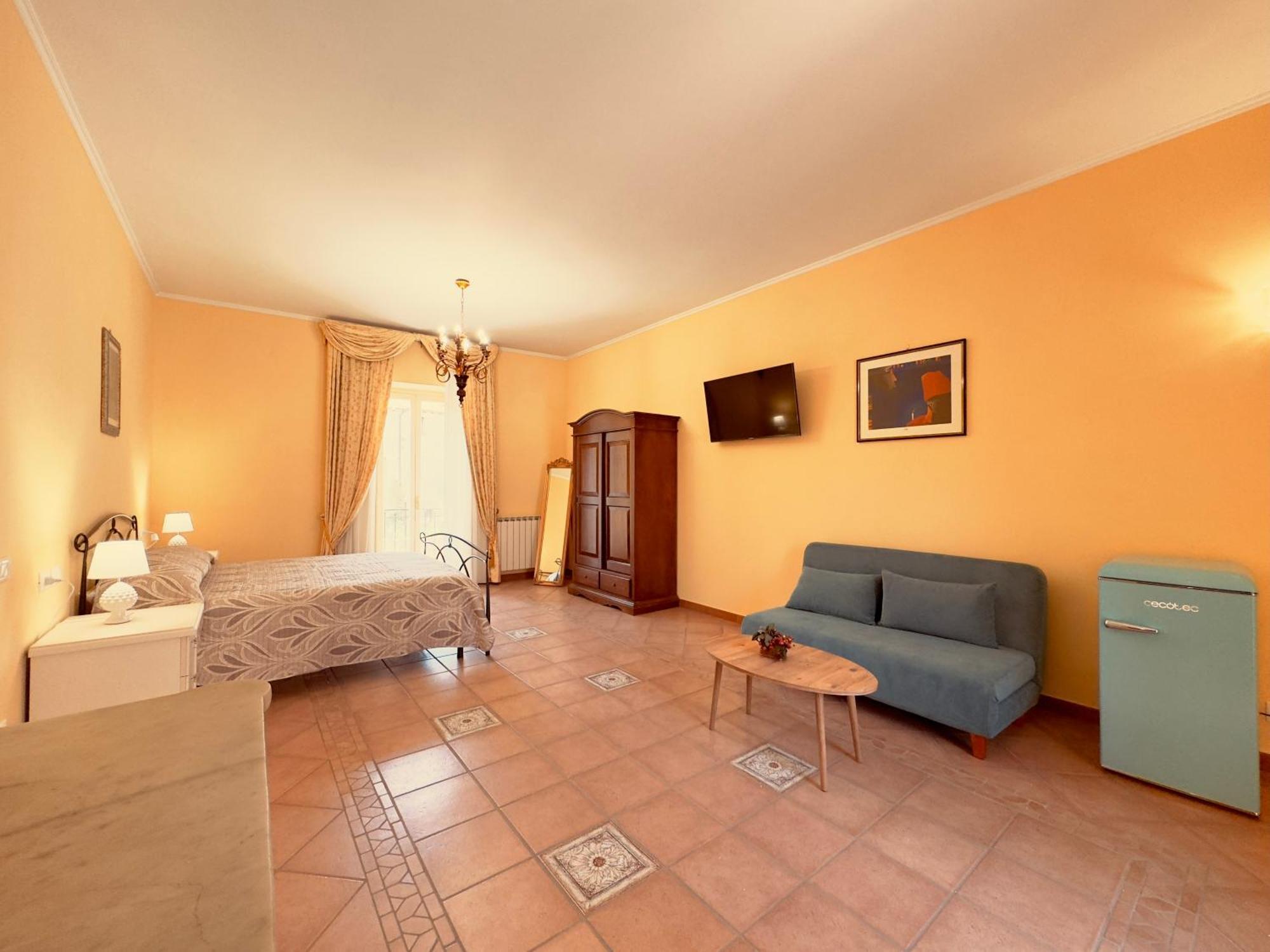 Casa Pepe - Fondi Vertice Rooms מראה חיצוני תמונה