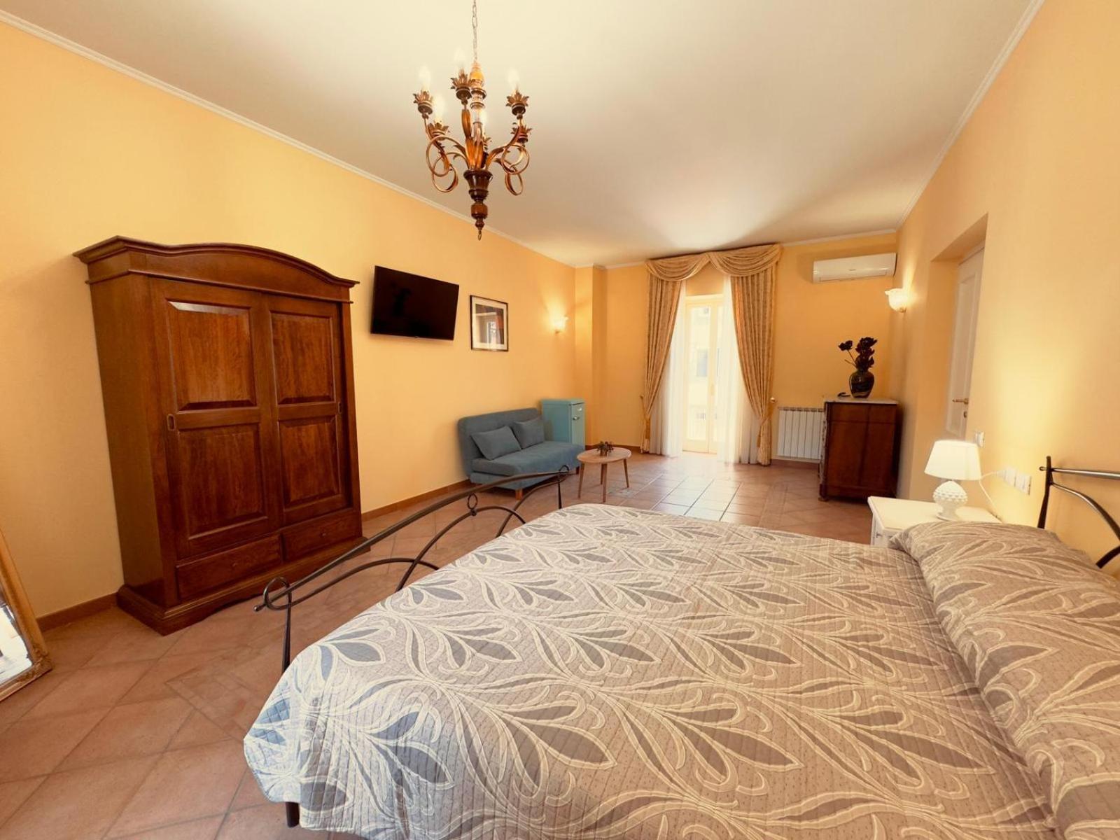 Casa Pepe - Fondi Vertice Rooms מראה חיצוני תמונה