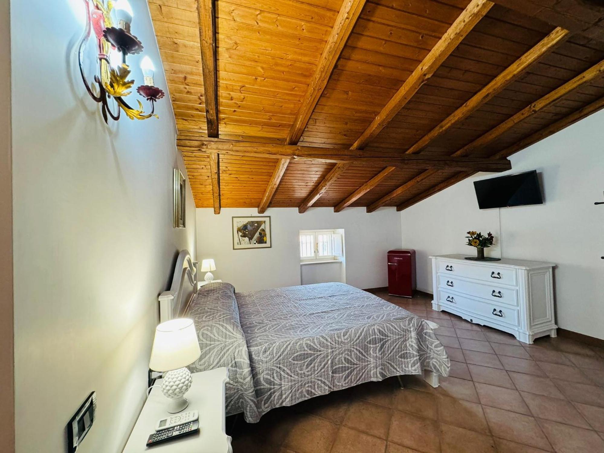 Casa Pepe - Fondi Vertice Rooms מראה חיצוני תמונה